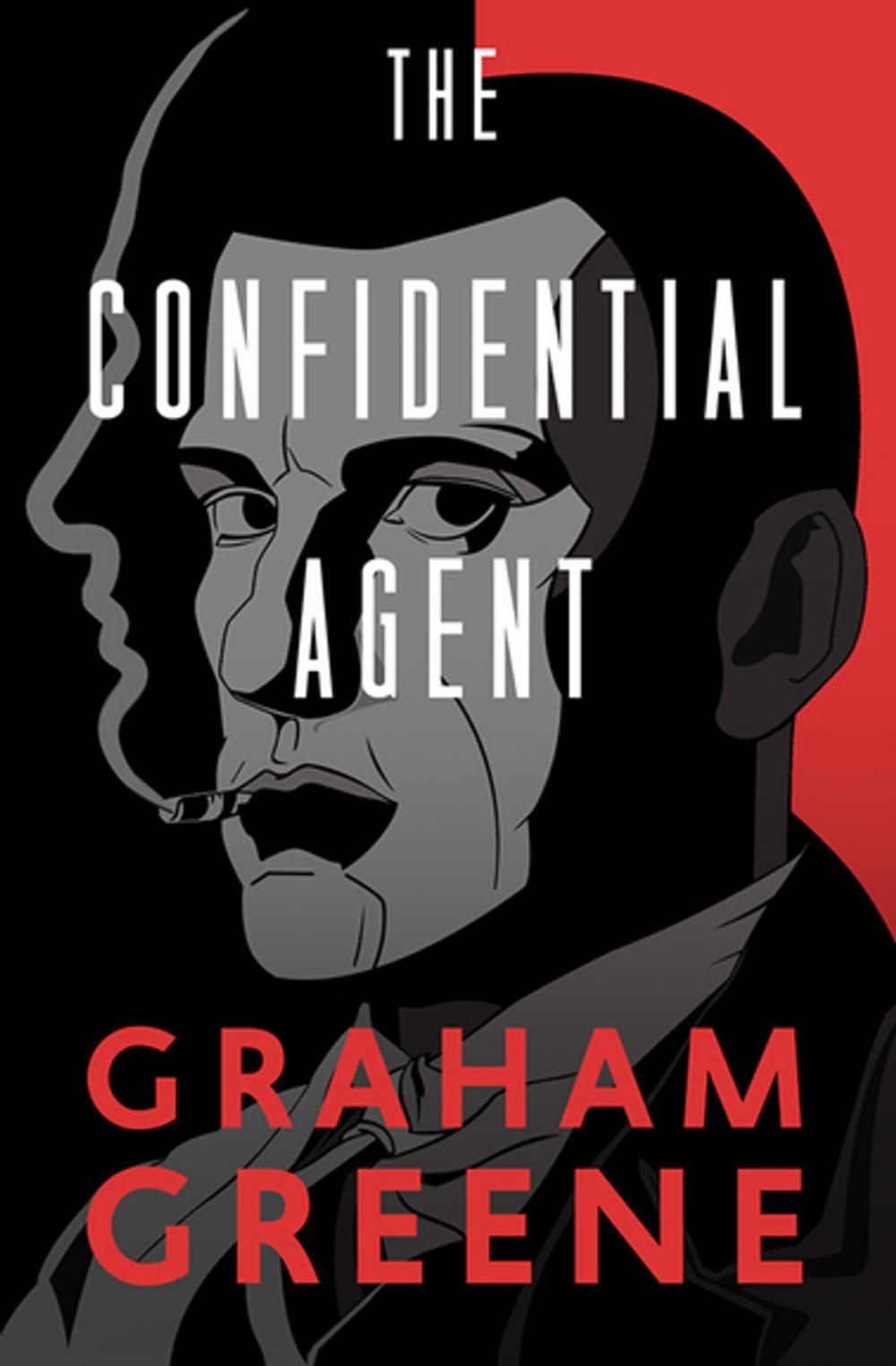 Big bigCover of The Confidential Agent