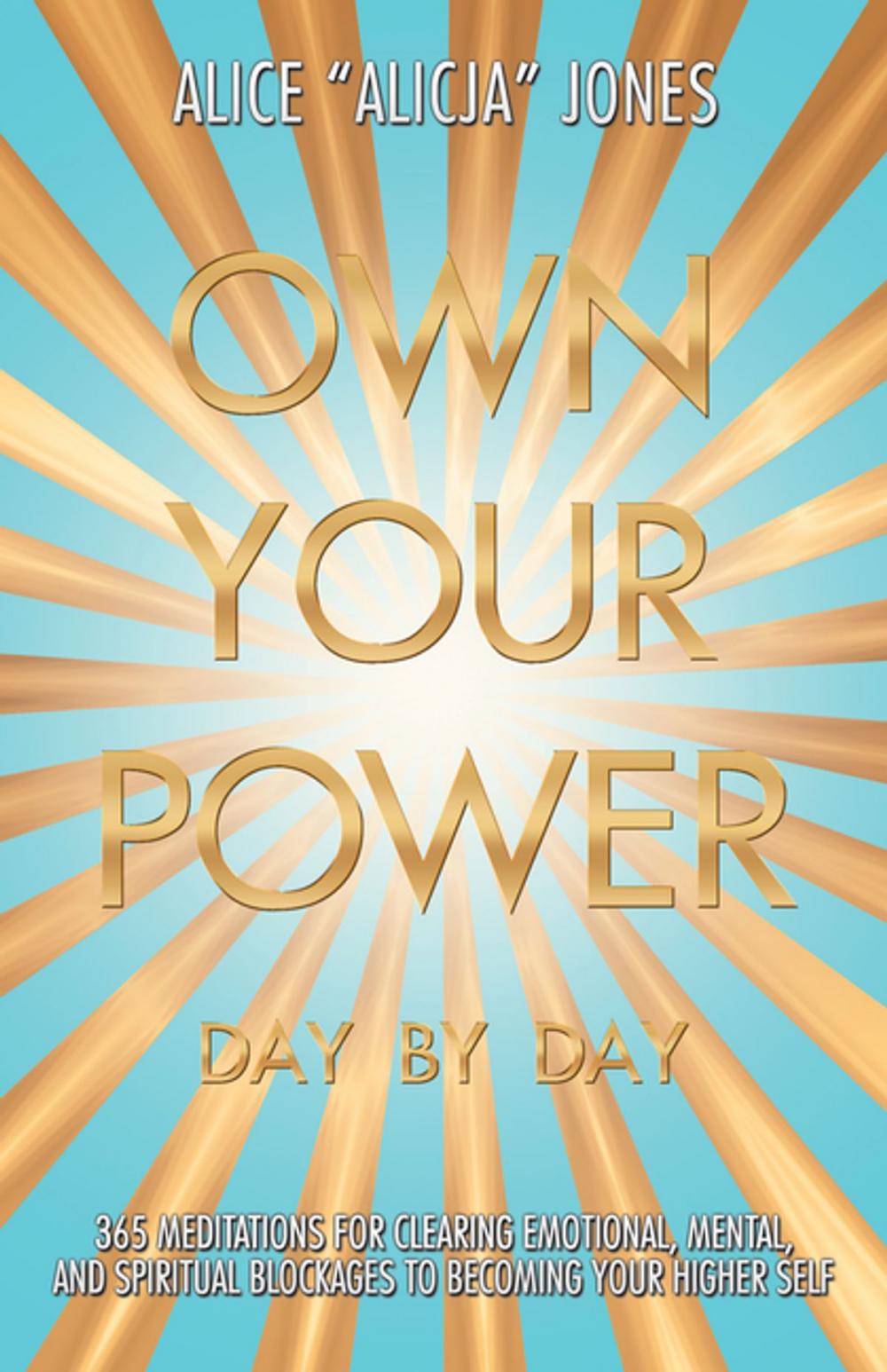 Big bigCover of Own Your Power