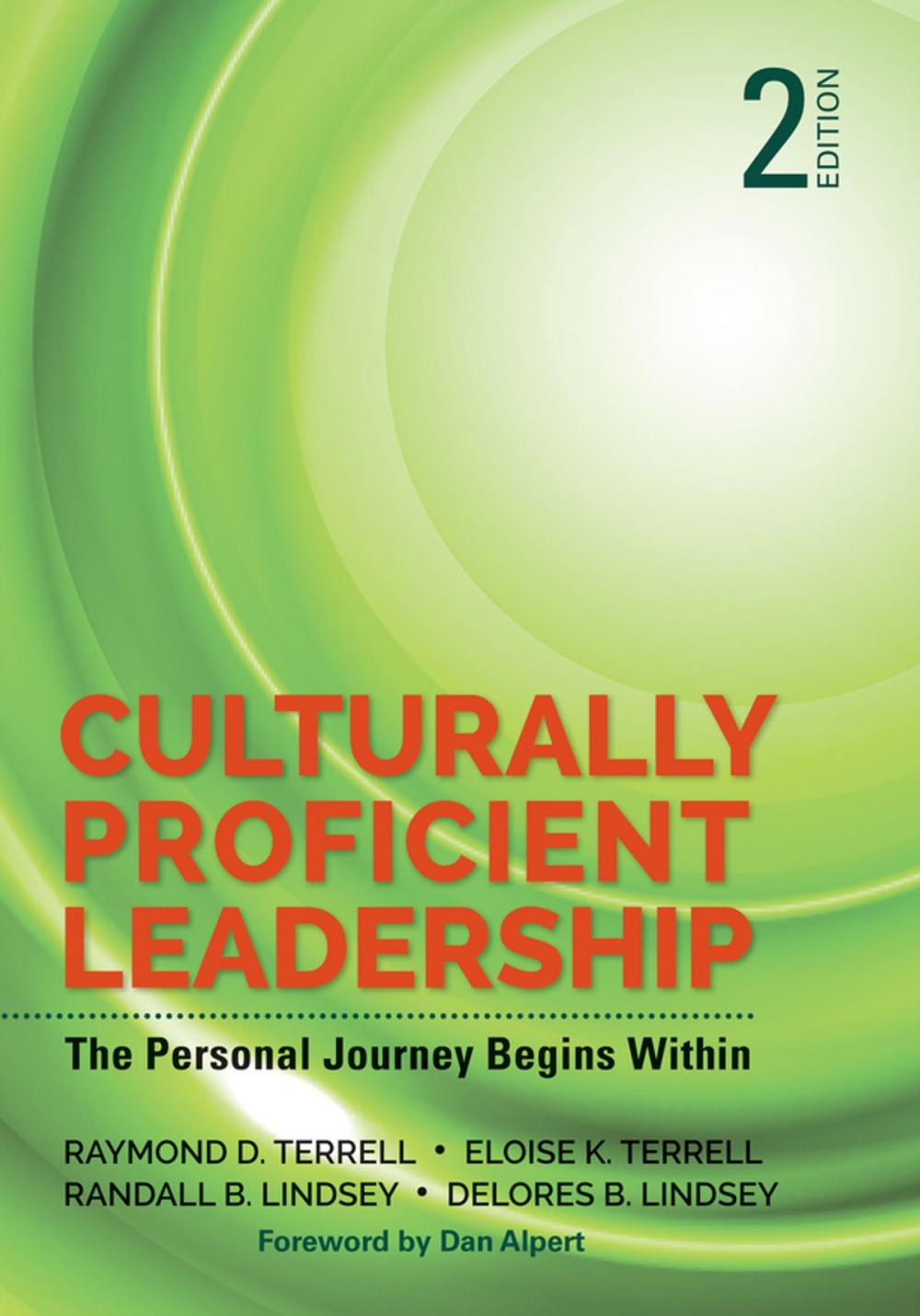 Big bigCover of Culturally Proficient Leadership