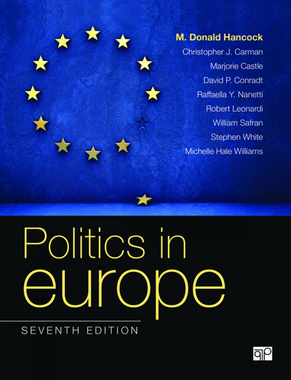 Big bigCover of Politics in Europe