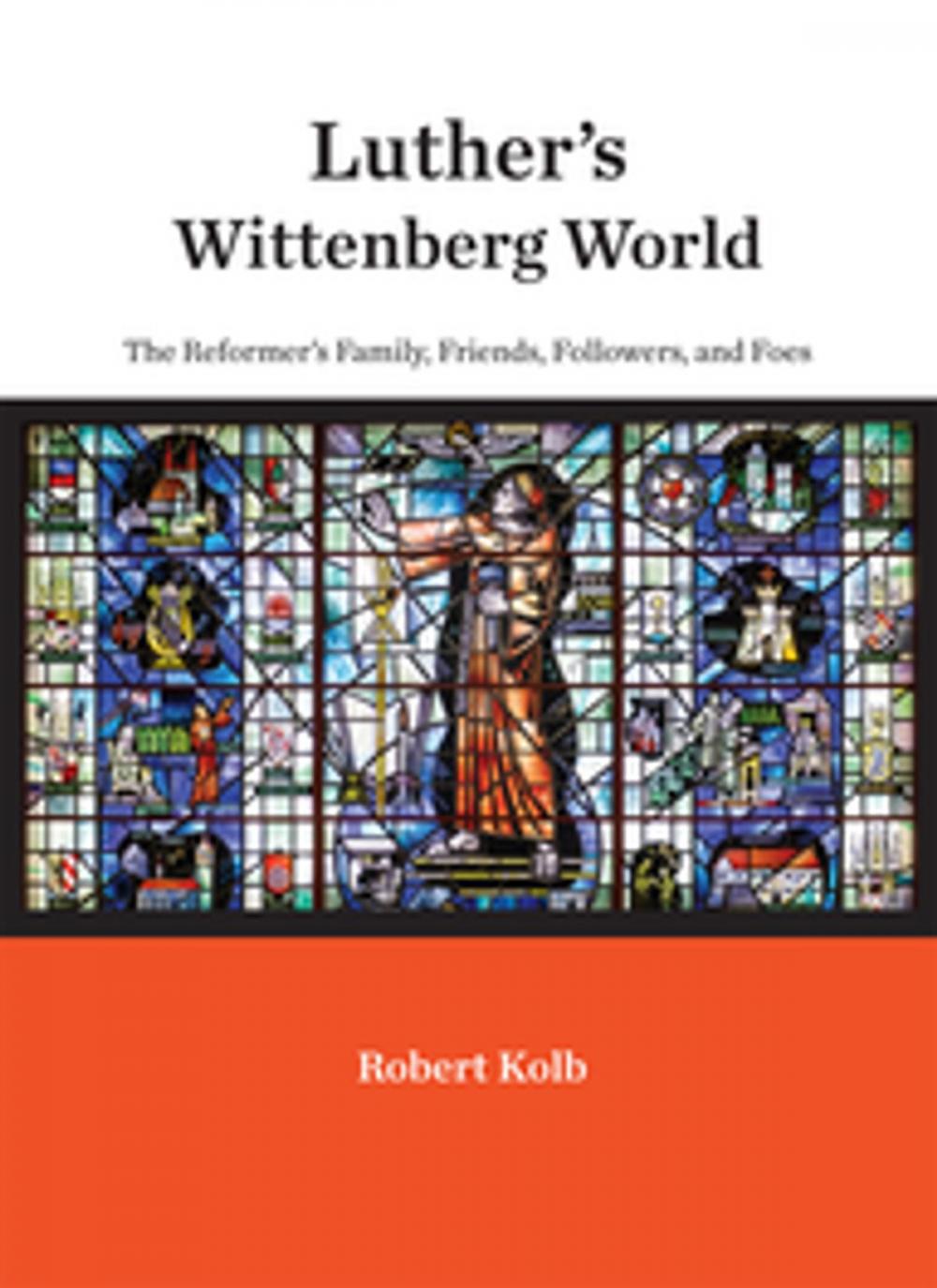 Big bigCover of Luther's Wittenberg World