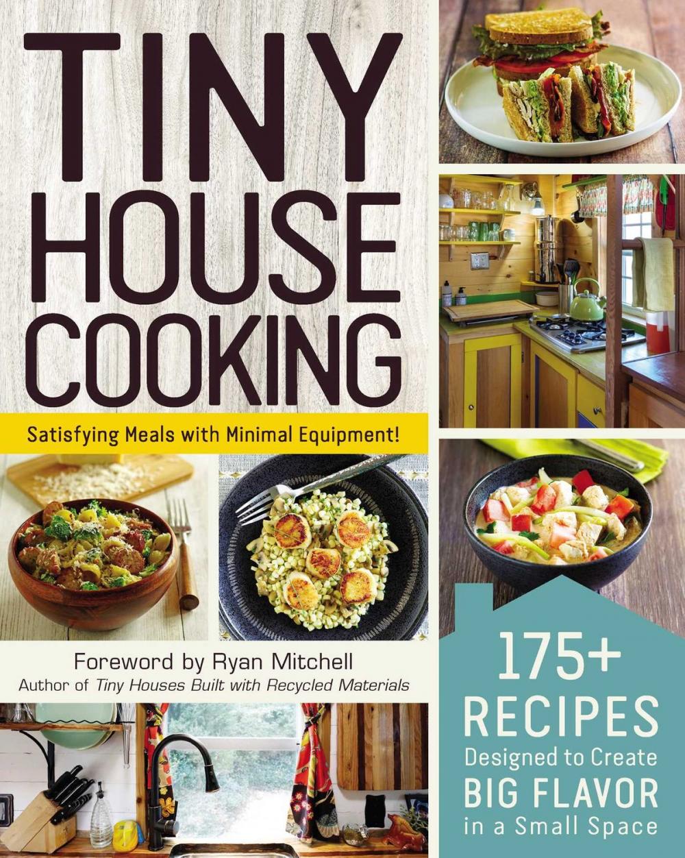 Big bigCover of Tiny House Cooking