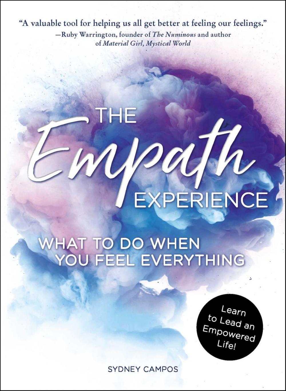 Big bigCover of The Empath Experience