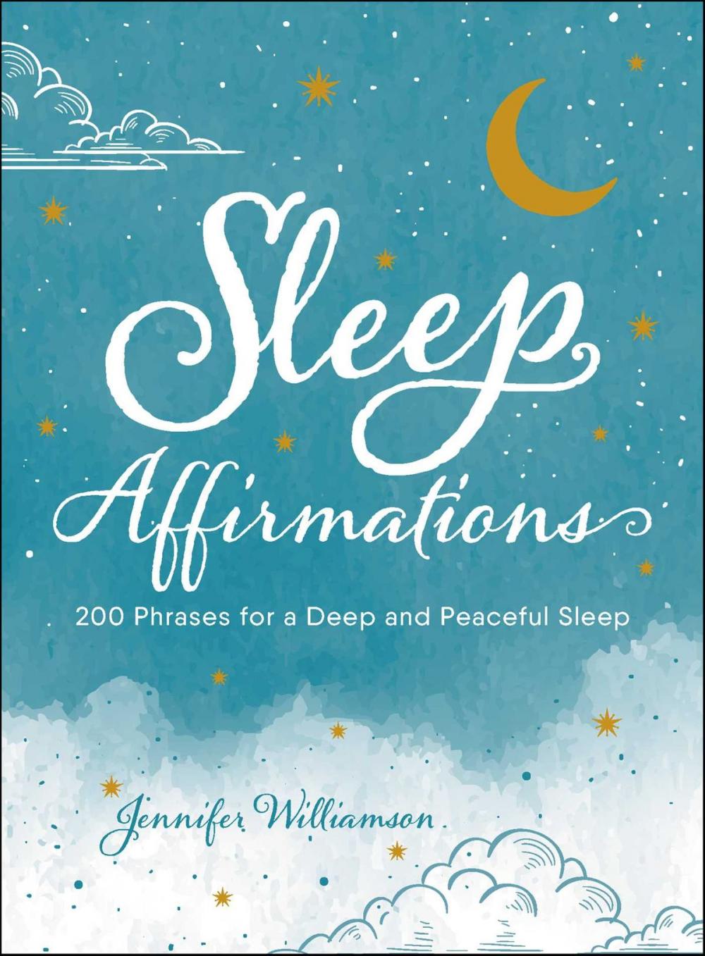 Big bigCover of Sleep Affirmations