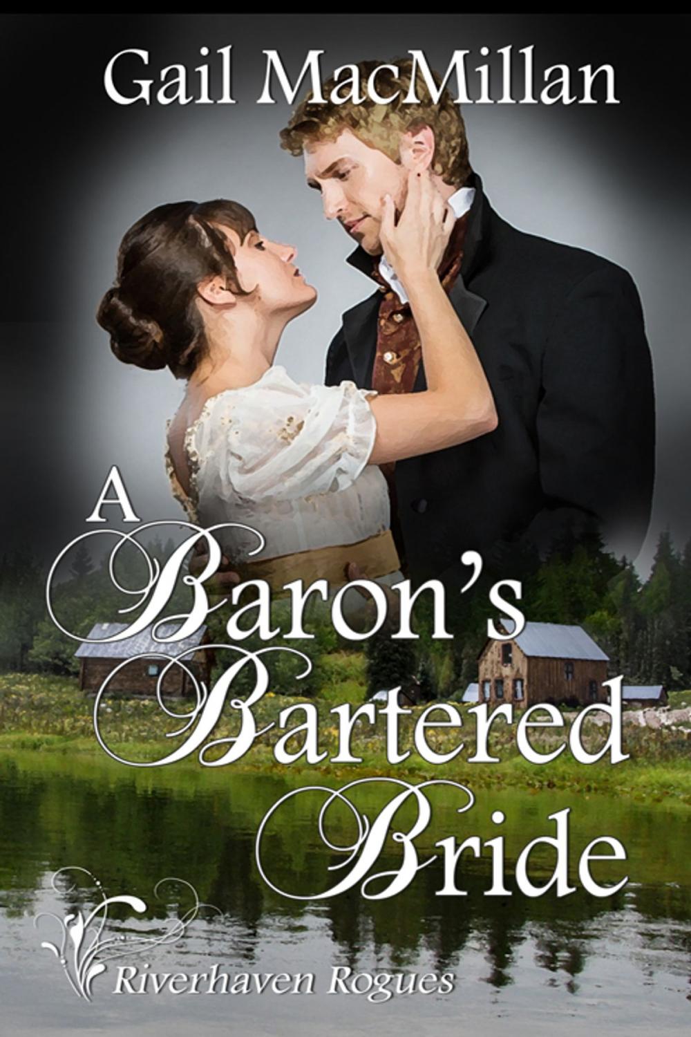 Big bigCover of A Baron's Bartered Bride