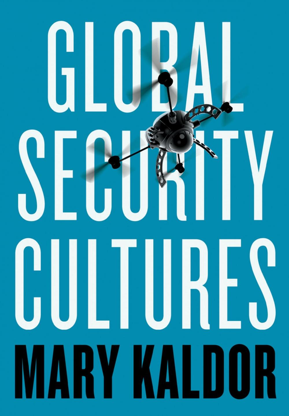 Big bigCover of Global Security Cultures