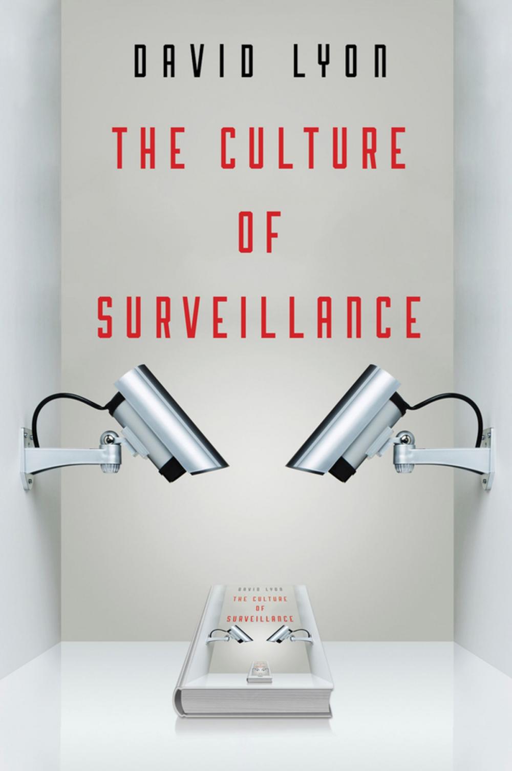 Big bigCover of The Culture of Surveillance