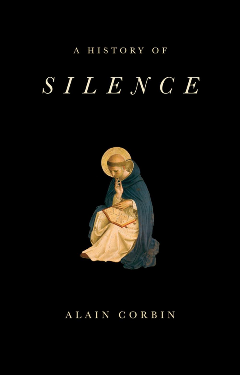 Big bigCover of A History of Silence