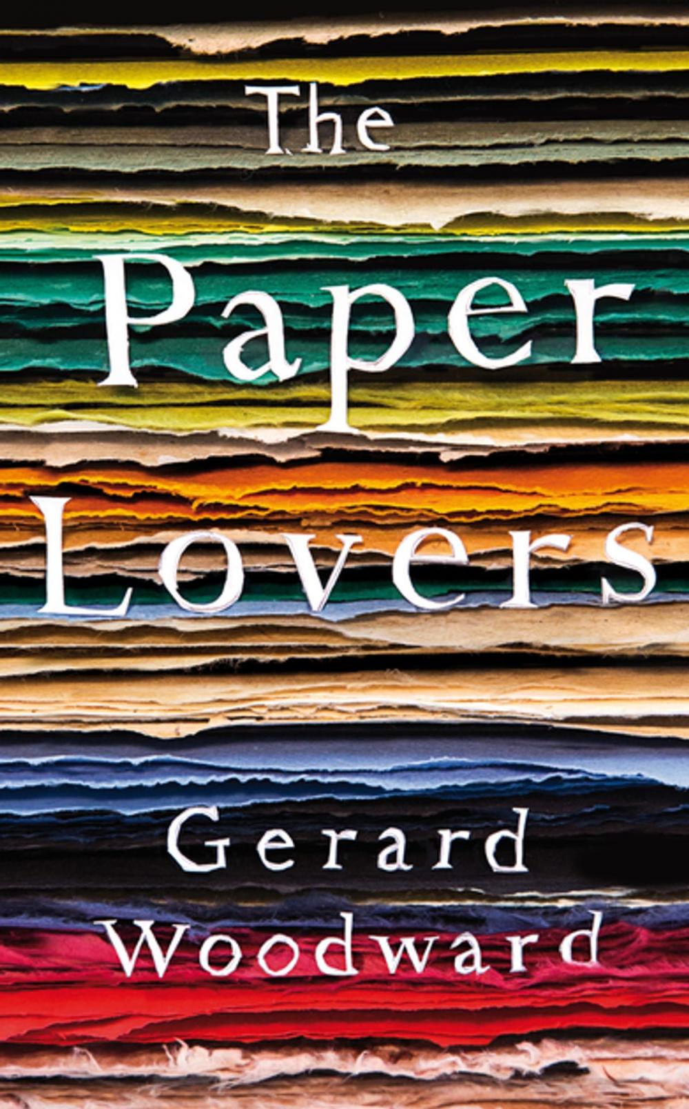 Big bigCover of The Paper Lovers