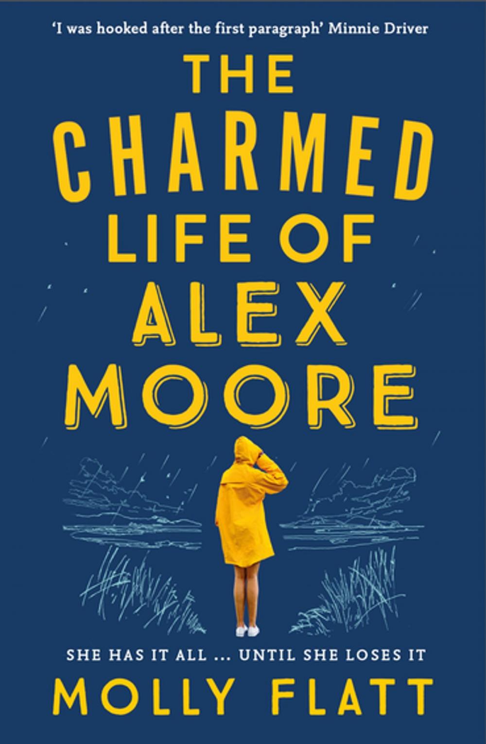 Big bigCover of The Charmed Life of Alex Moore