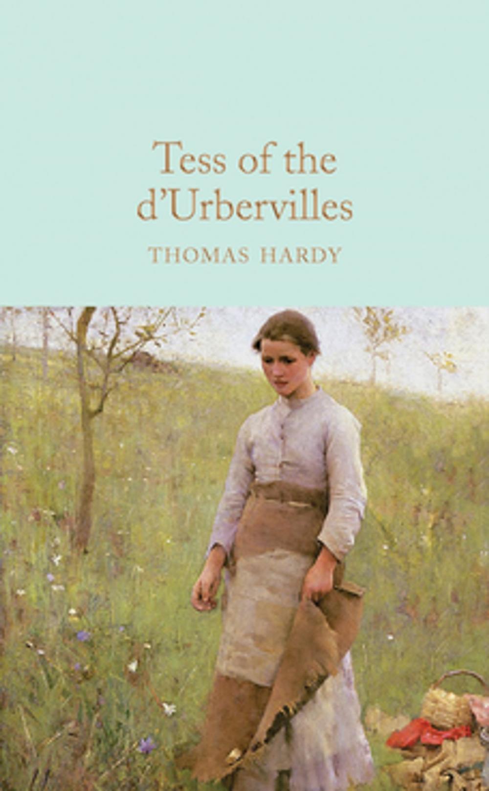 Big bigCover of Tess of the d'Urbervilles