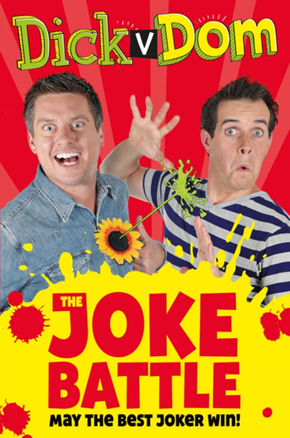 Big bigCover of Dick v Dom - The Joke Battle