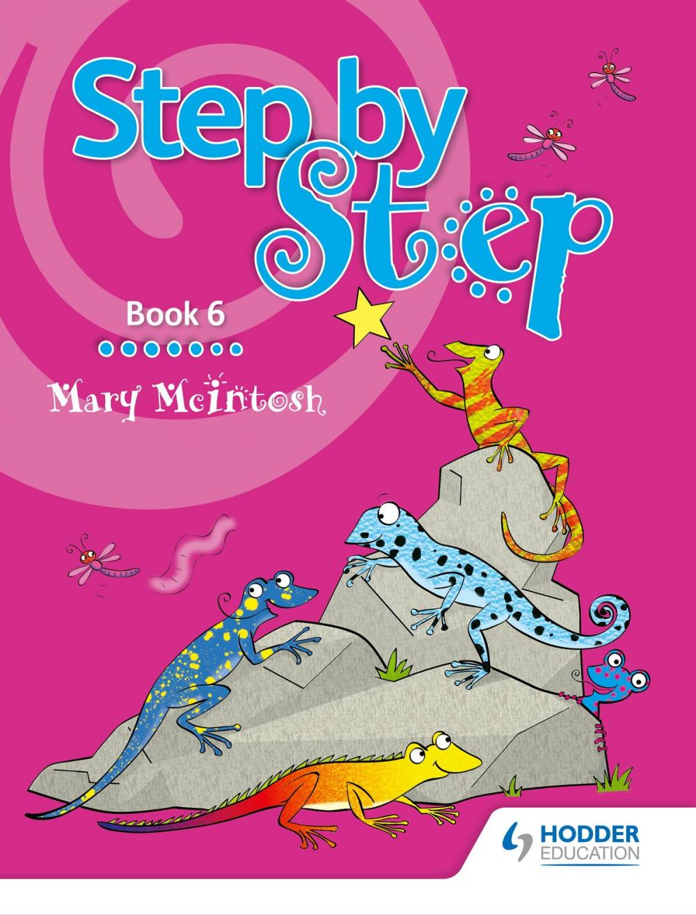 Big bigCover of Step by Step Book 6