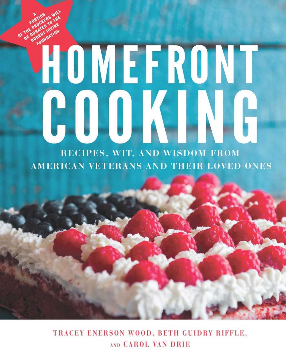 Big bigCover of Homefront Cooking