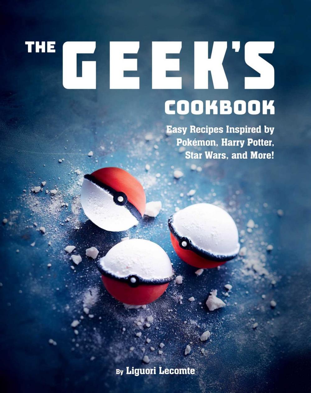 Big bigCover of The Geek's Cookbook