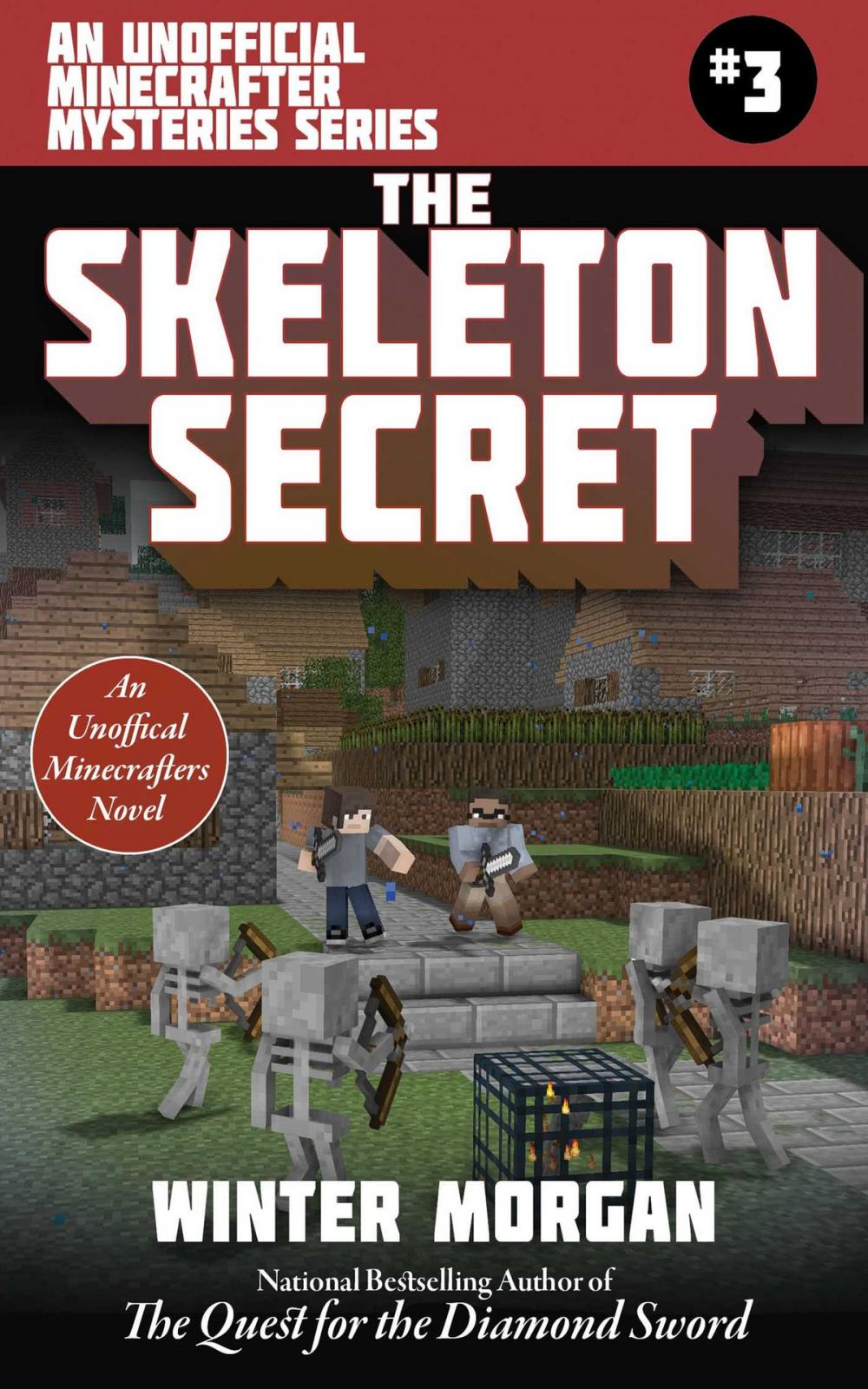 Big bigCover of The Skeleton Secret