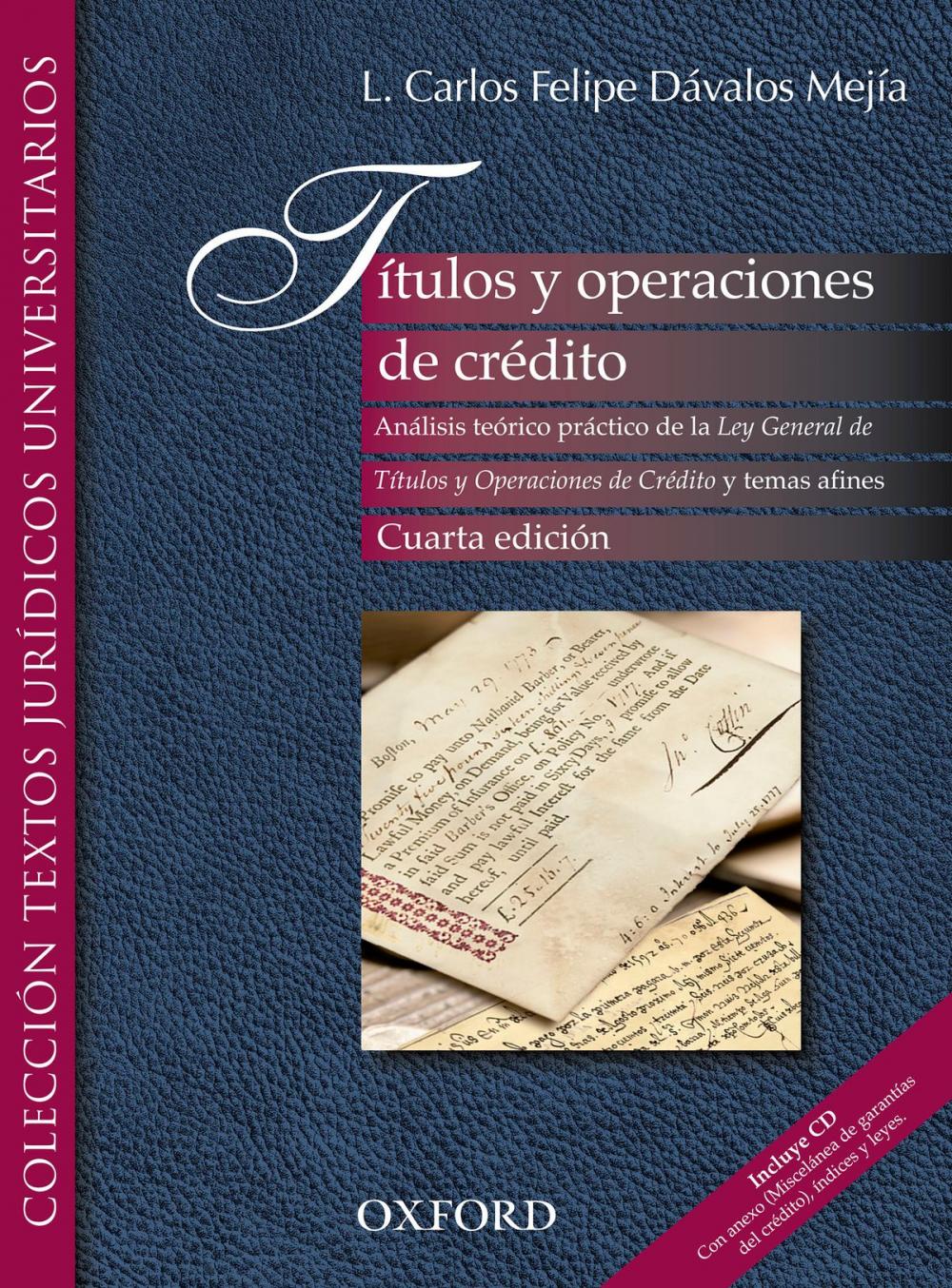 Big bigCover of Titulos y operaciones de crédito. Análsis teórico-práctico de la Ley General de Titulos y Operaciones de Crédito y temas afines