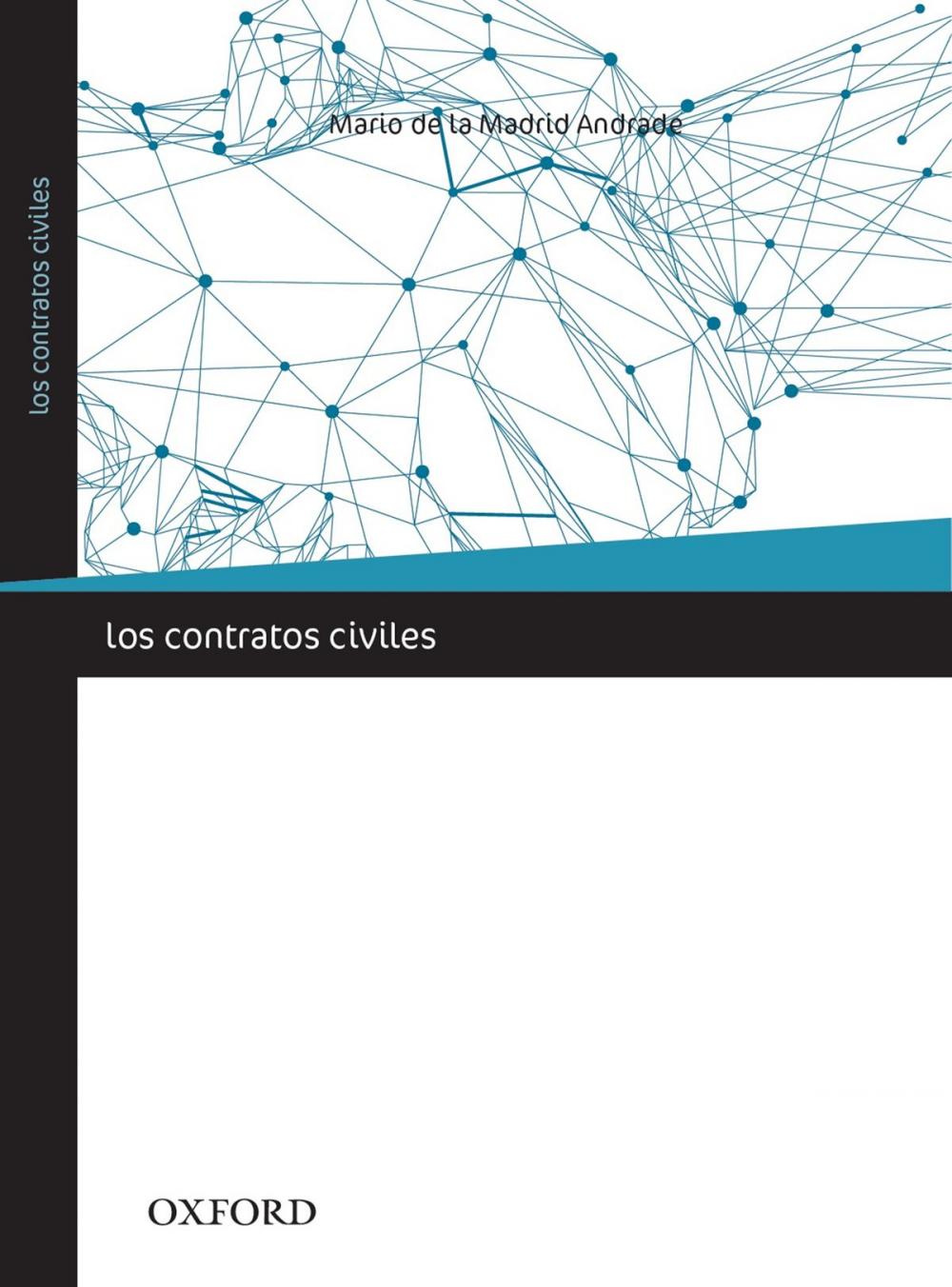 Big bigCover of Los contratos civiles