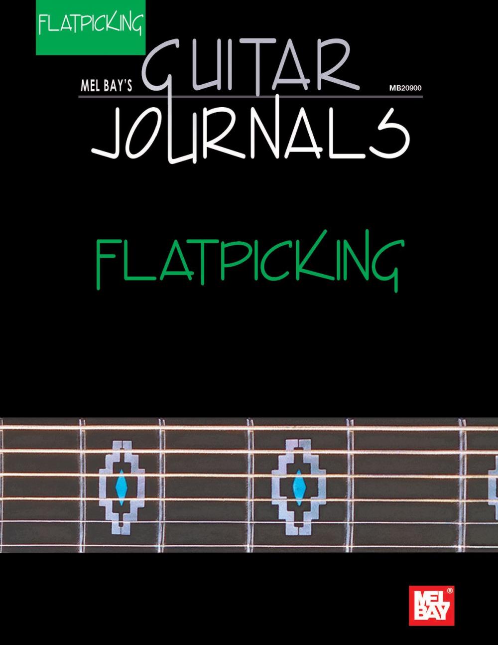 Big bigCover of Guitar Journals - Flatpicking