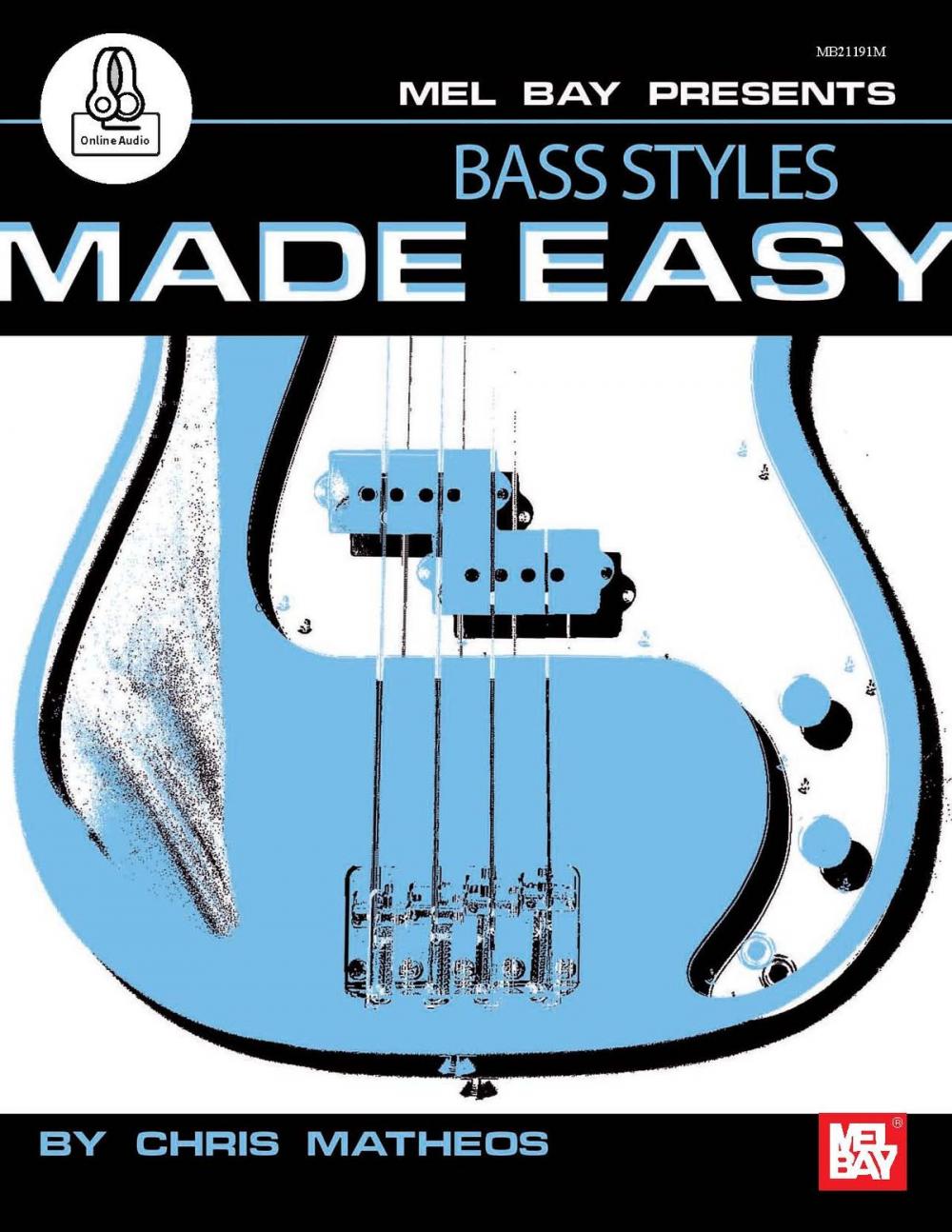 Big bigCover of Bass Styles Made Easy