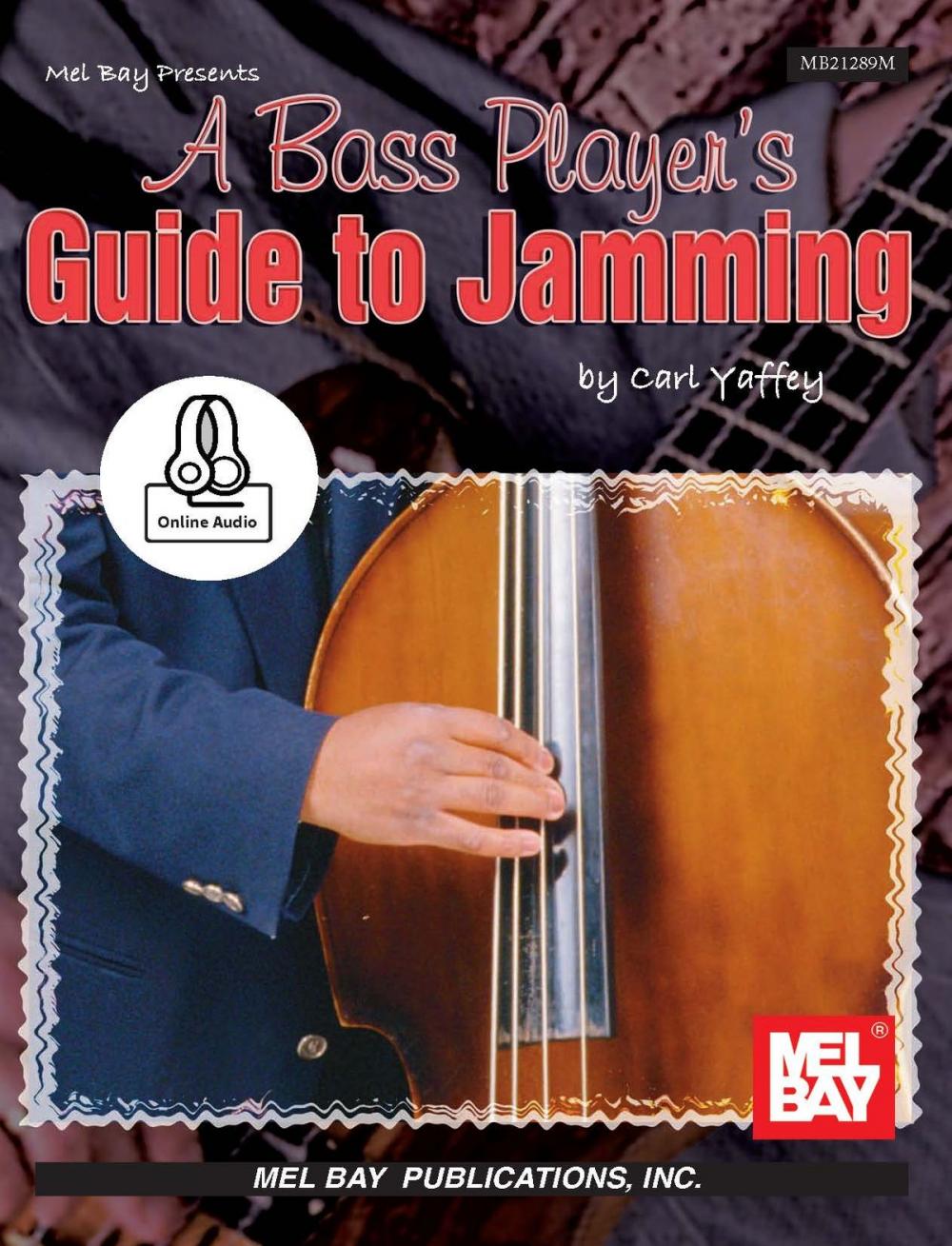 Big bigCover of A Bass Player's Guide to Jamming