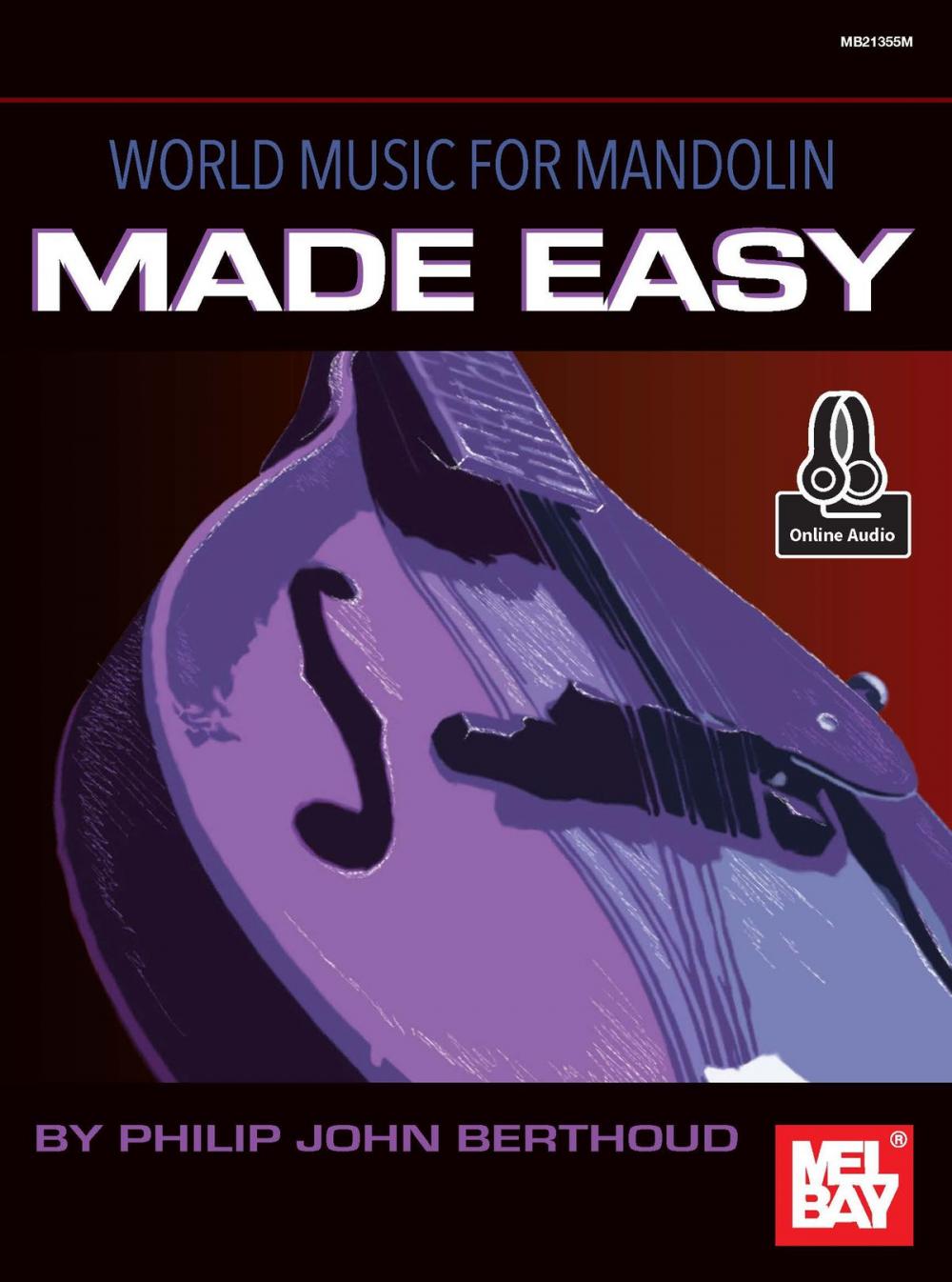 Big bigCover of World Music for Mandolin Made Easy