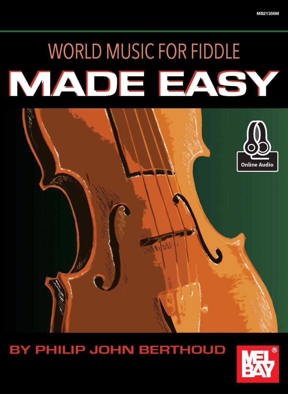 Big bigCover of World Music for Fiddle Made Easy