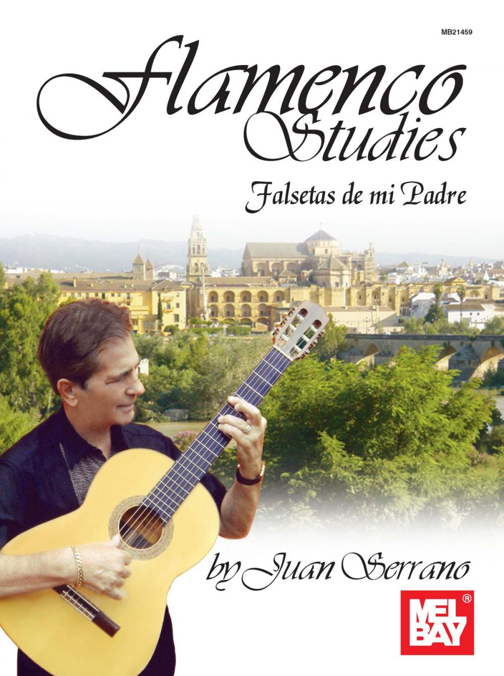 Big bigCover of Flamenco Studies: Falsetas de mi Padre