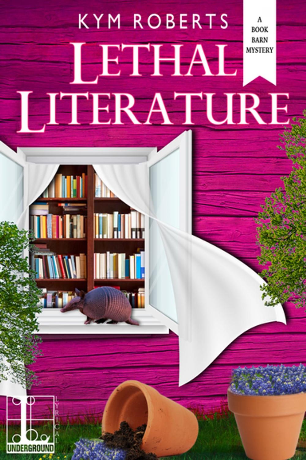 Big bigCover of Lethal Literature