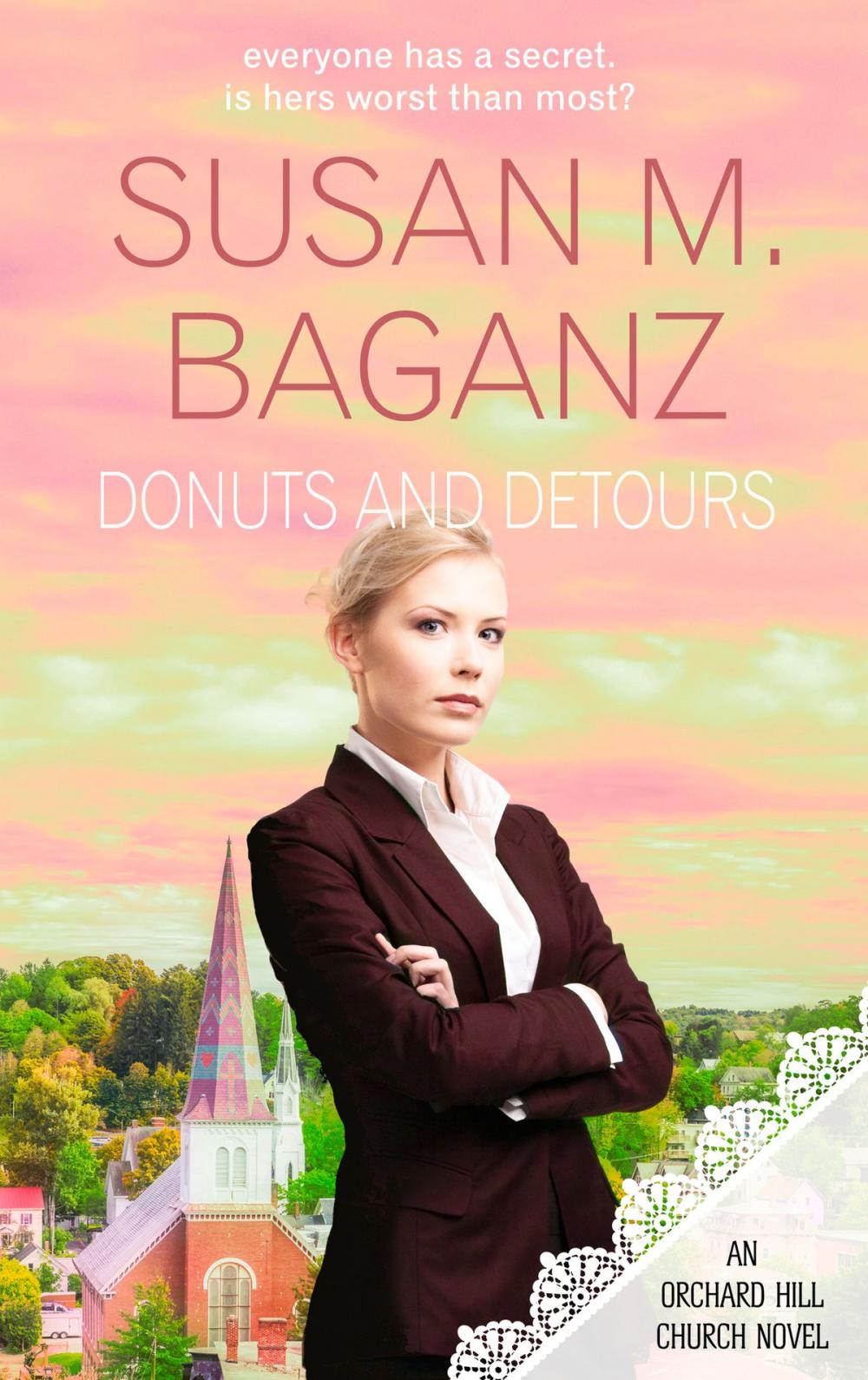 Big bigCover of Donuts and Detours