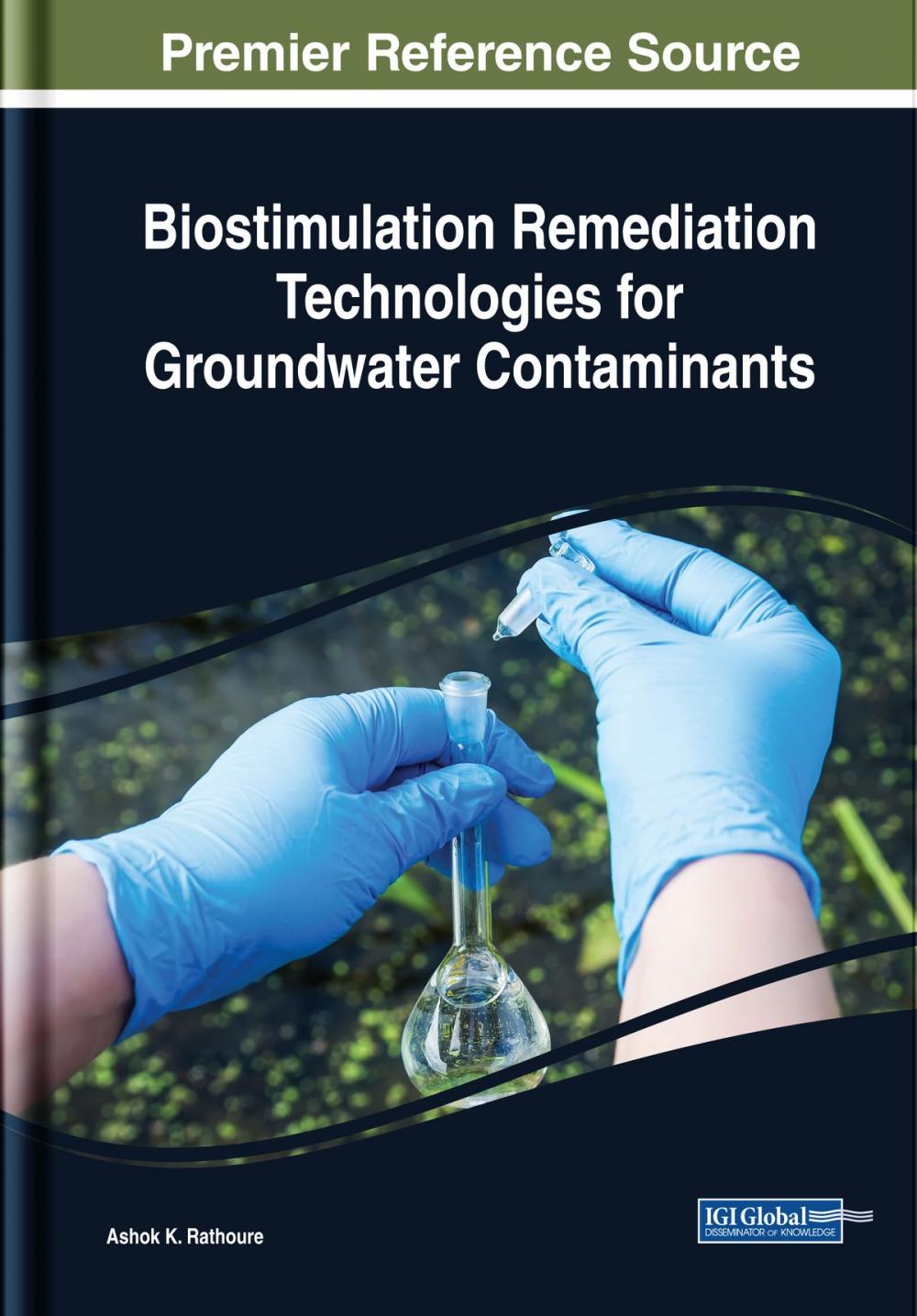 Big bigCover of Biostimulation Remediation Technologies for Groundwater Contaminants