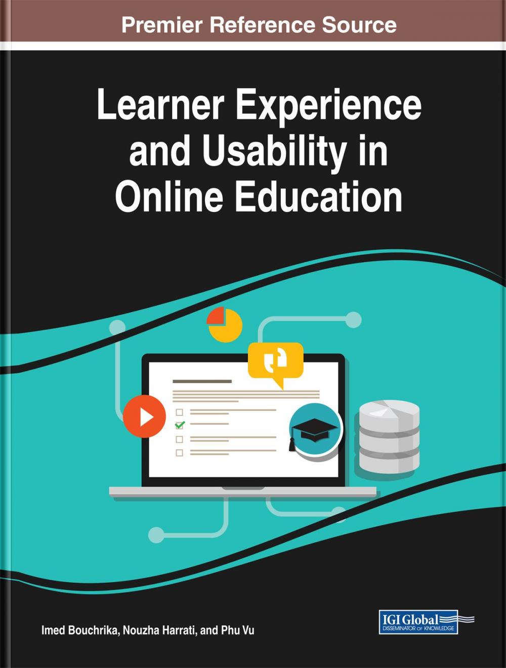 Big bigCover of Learner Experience and Usability in Online Education