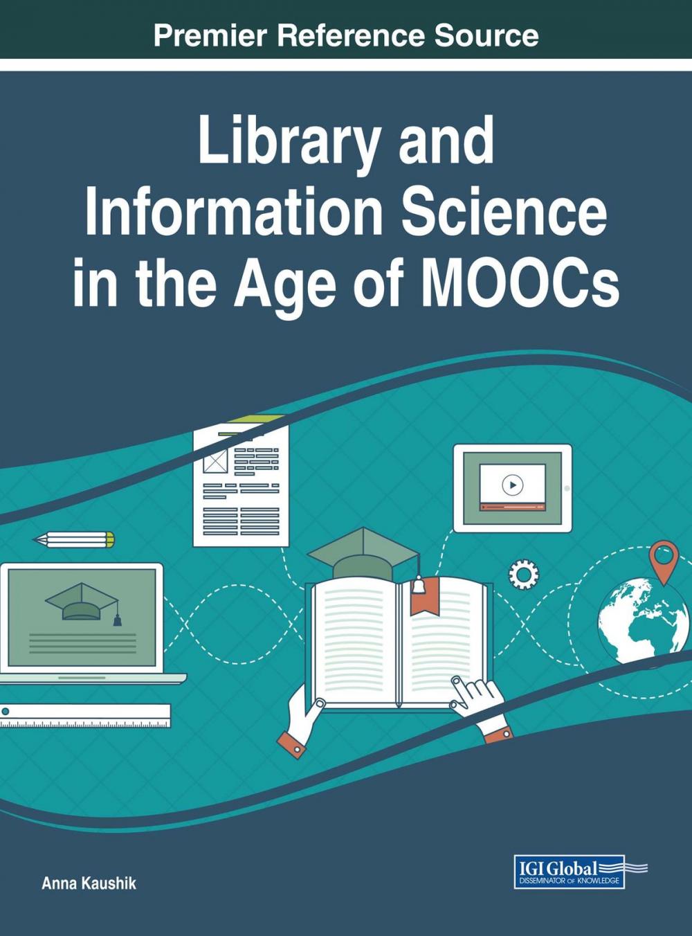 Big bigCover of Library and Information Science in the Age of MOOCs