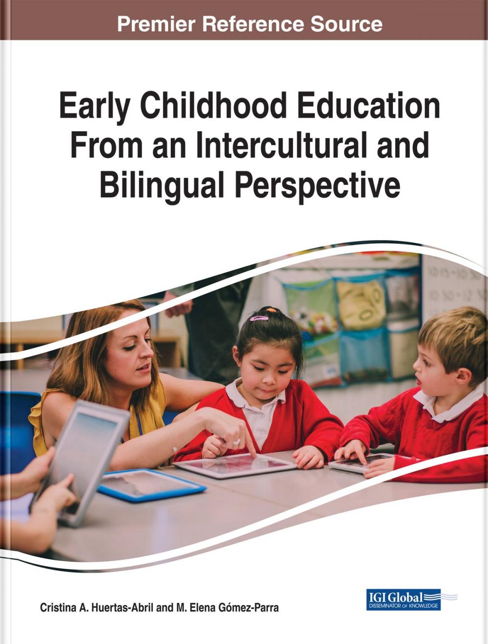 Big bigCover of Early Childhood Education From an Intercultural and Bilingual Perspective