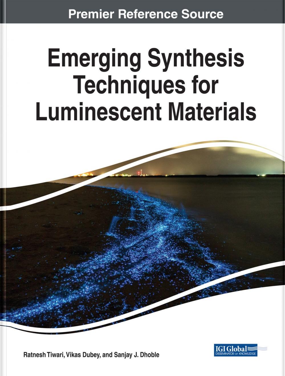 Big bigCover of Emerging Synthesis Techniques for Luminescent Materials