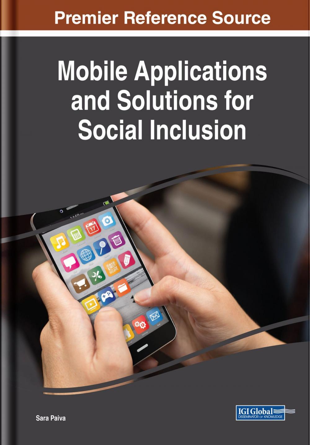 Big bigCover of Mobile Applications and Solutions for Social Inclusion