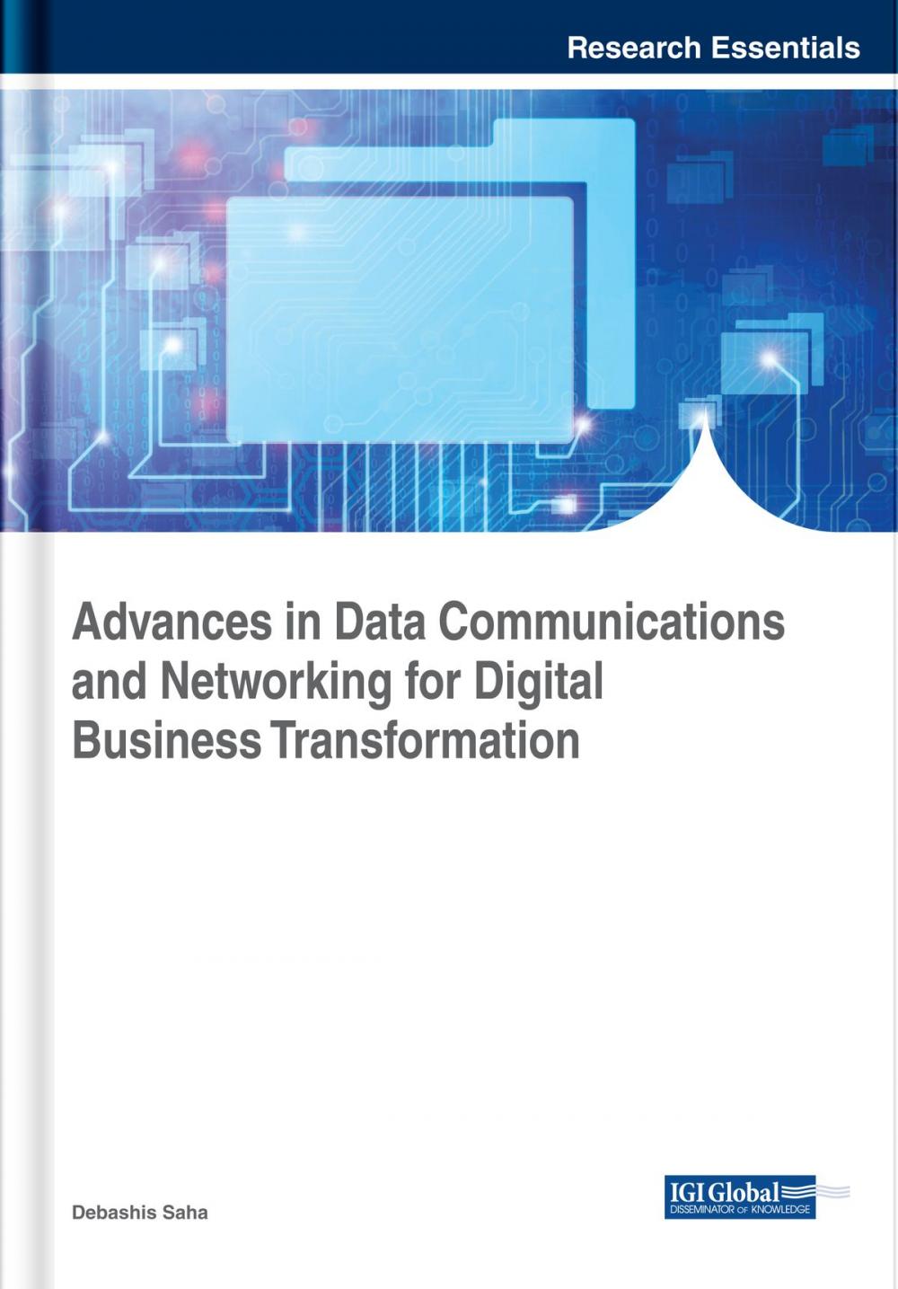 Big bigCover of Advances in Data Communications and Networking for Digital Business Transformation