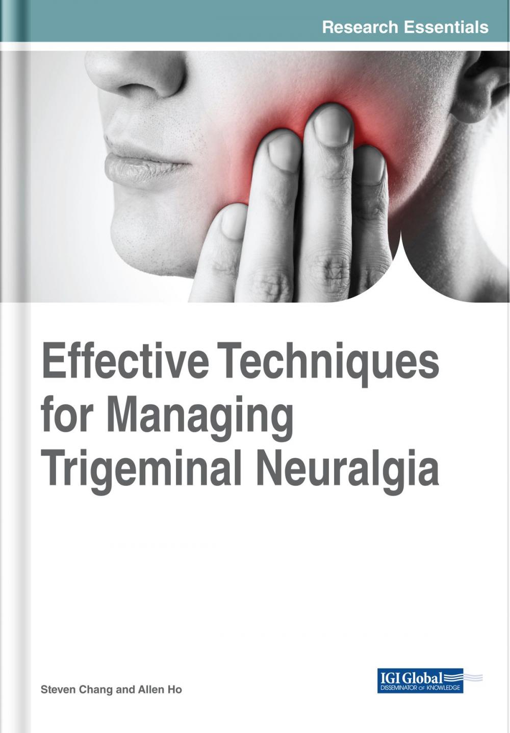 Big bigCover of Effective Techniques for Managing Trigeminal Neuralgia