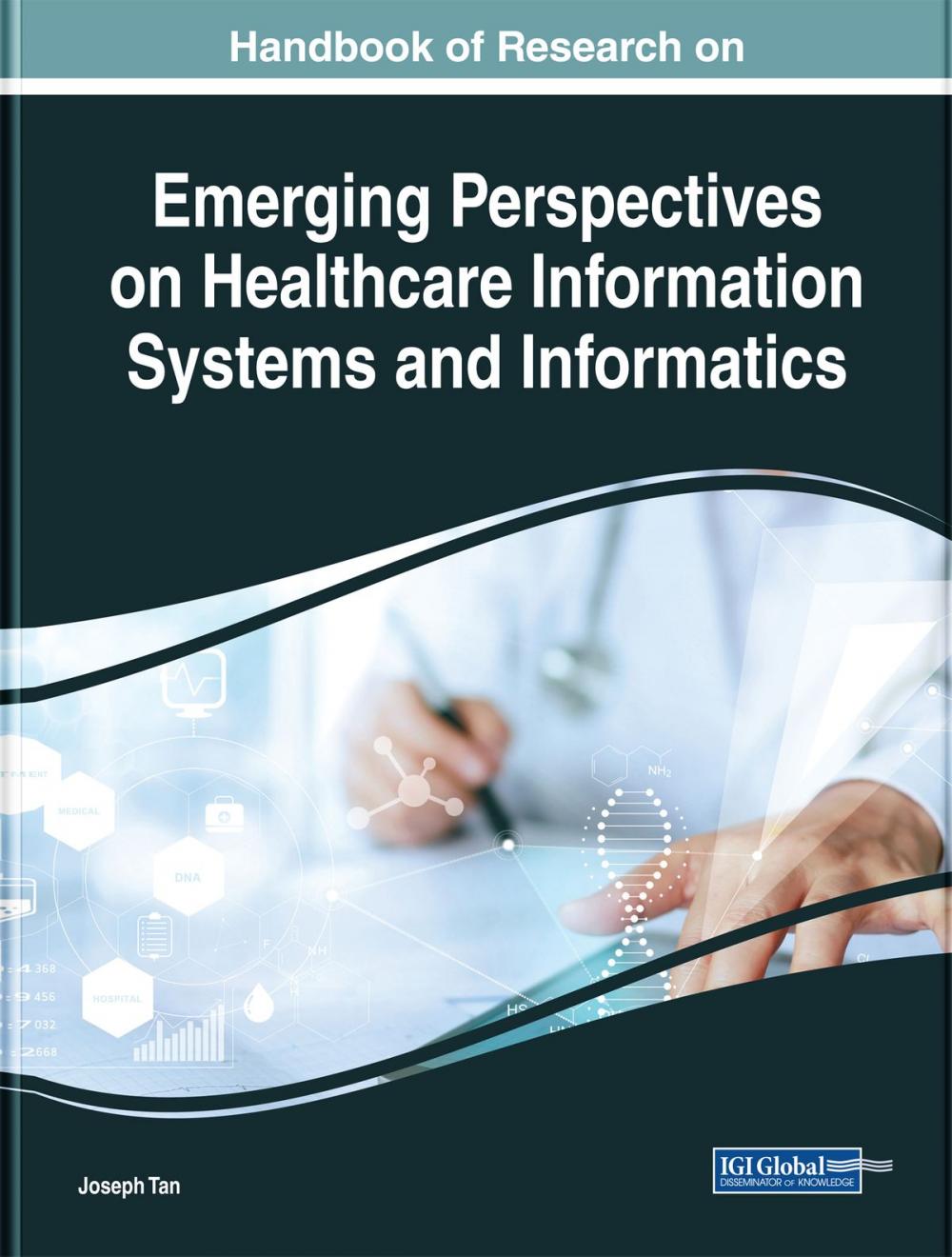 Big bigCover of Handbook of Research on Emerging Perspectives on Healthcare Information Systems and Informatics