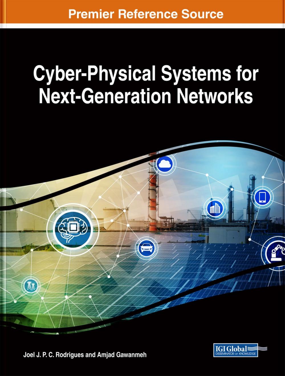 Big bigCover of Cyber-Physical Systems for Next-Generation Networks