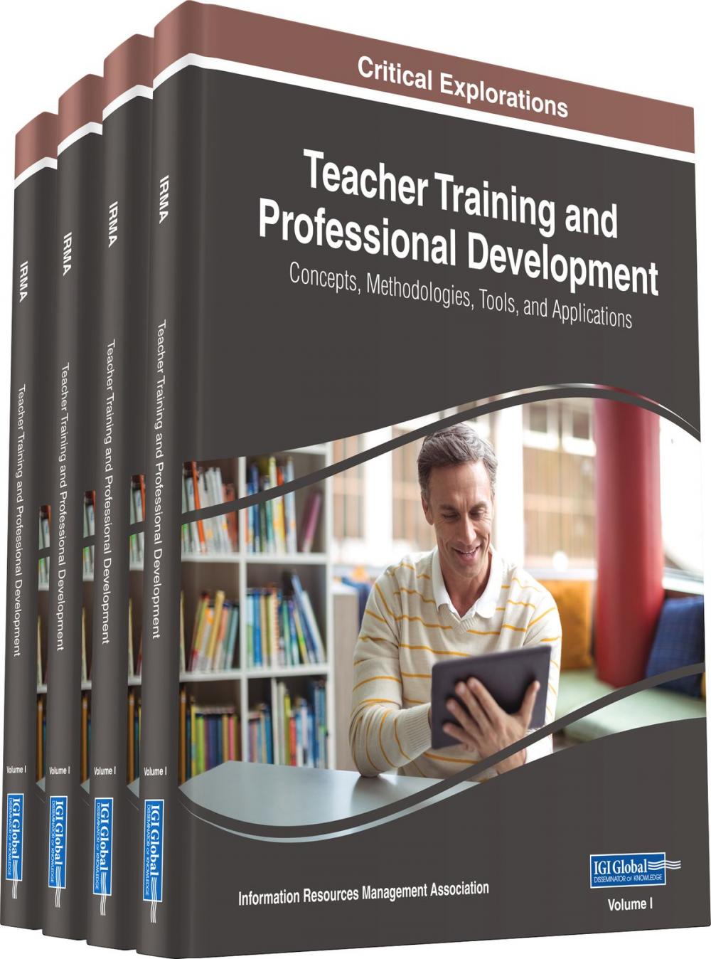 Big bigCover of Teacher Training and Professional Development