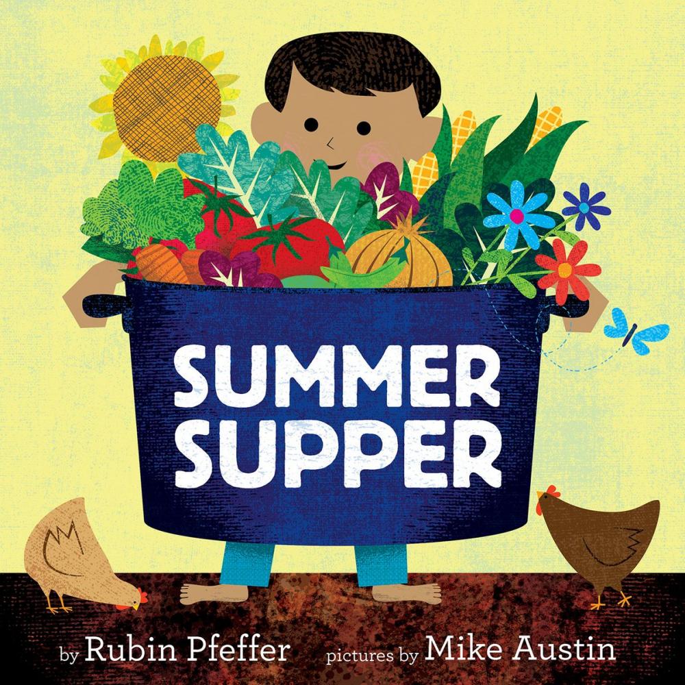 Big bigCover of Summer Supper