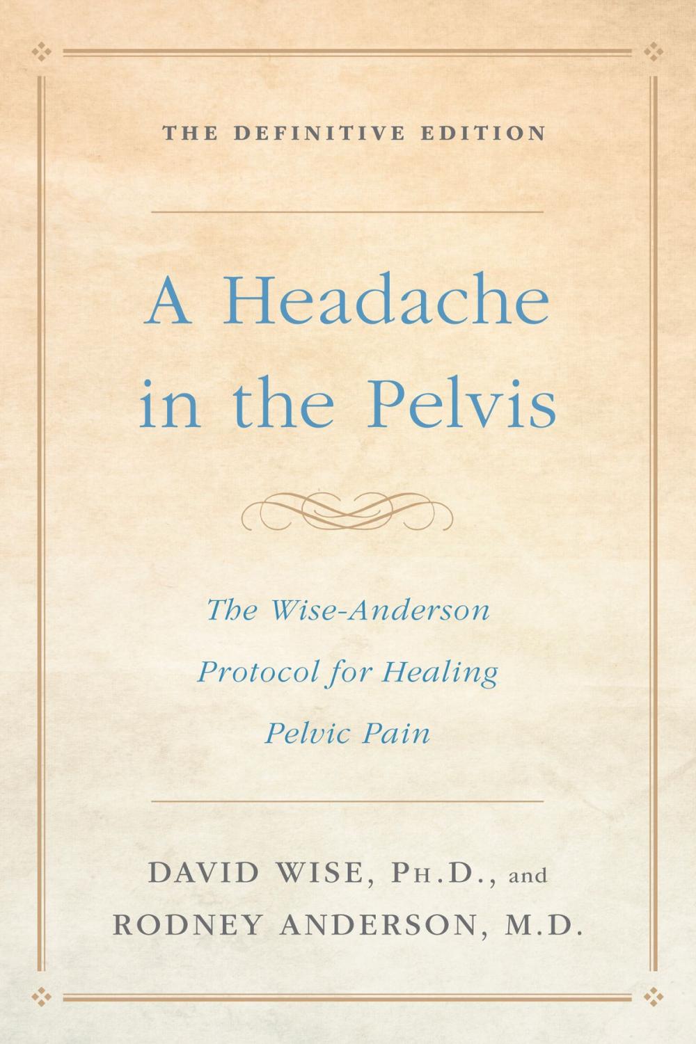 Big bigCover of A Headache in the Pelvis