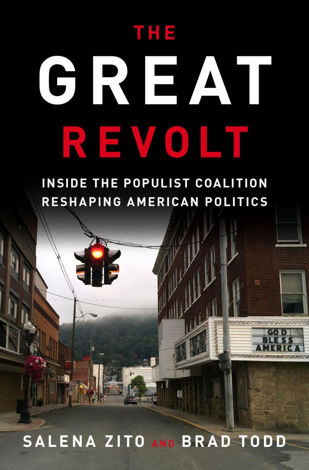 Big bigCover of The Great Revolt