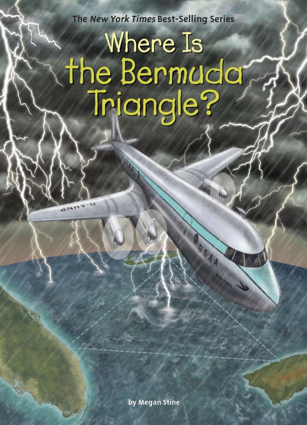 Big bigCover of Where Is the Bermuda Triangle?