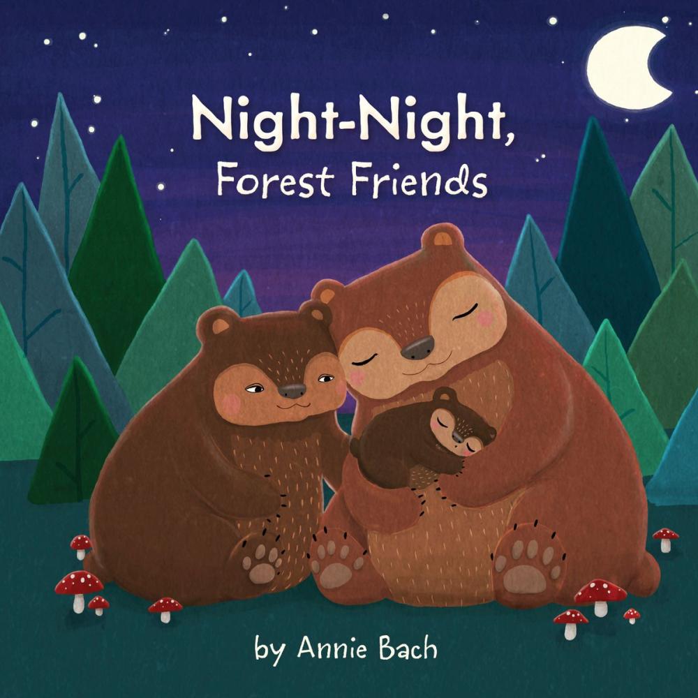 Big bigCover of Night-Night, Forest Friends