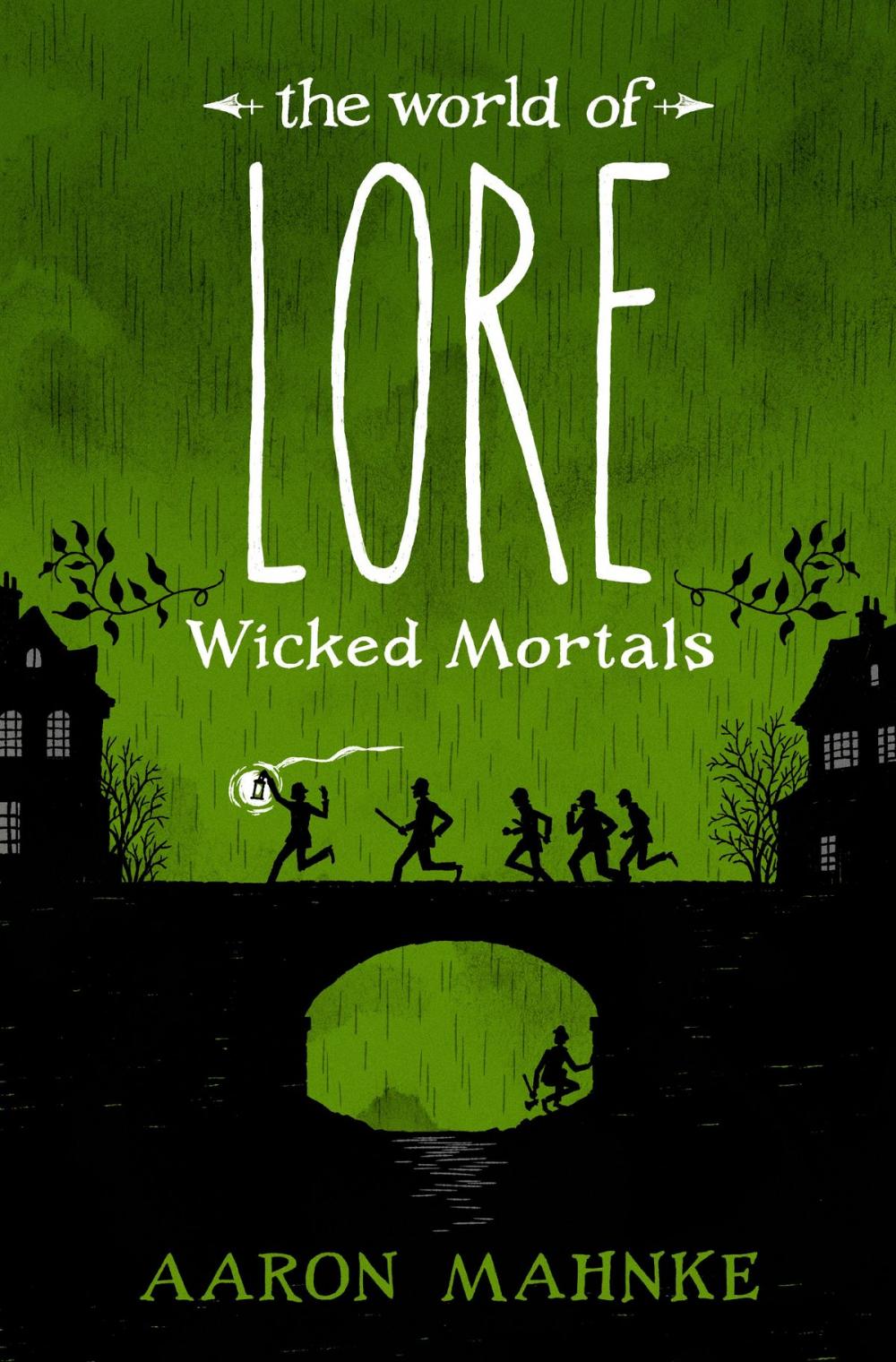 Big bigCover of The World of Lore: Wicked Mortals