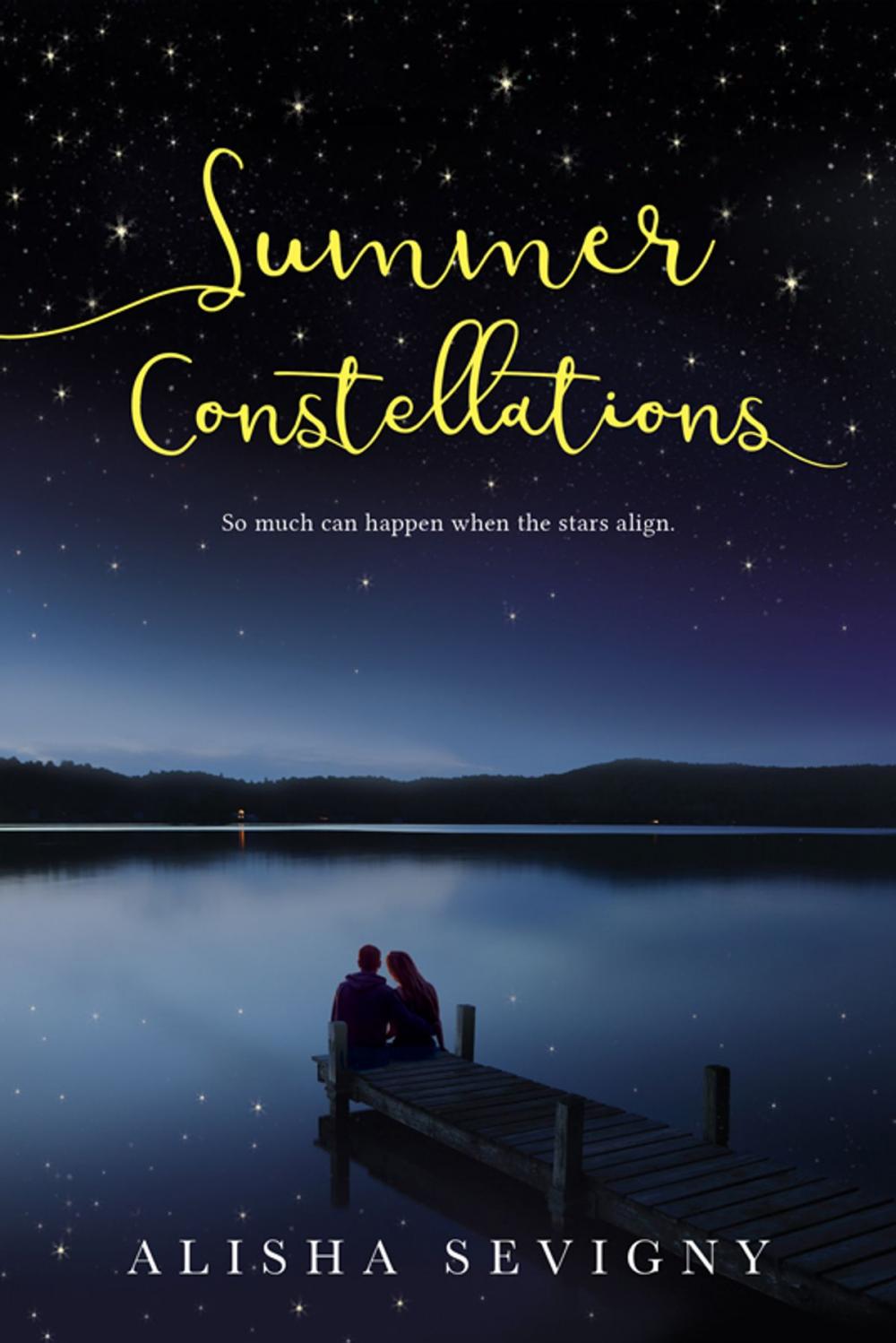 Big bigCover of Summer Constellations