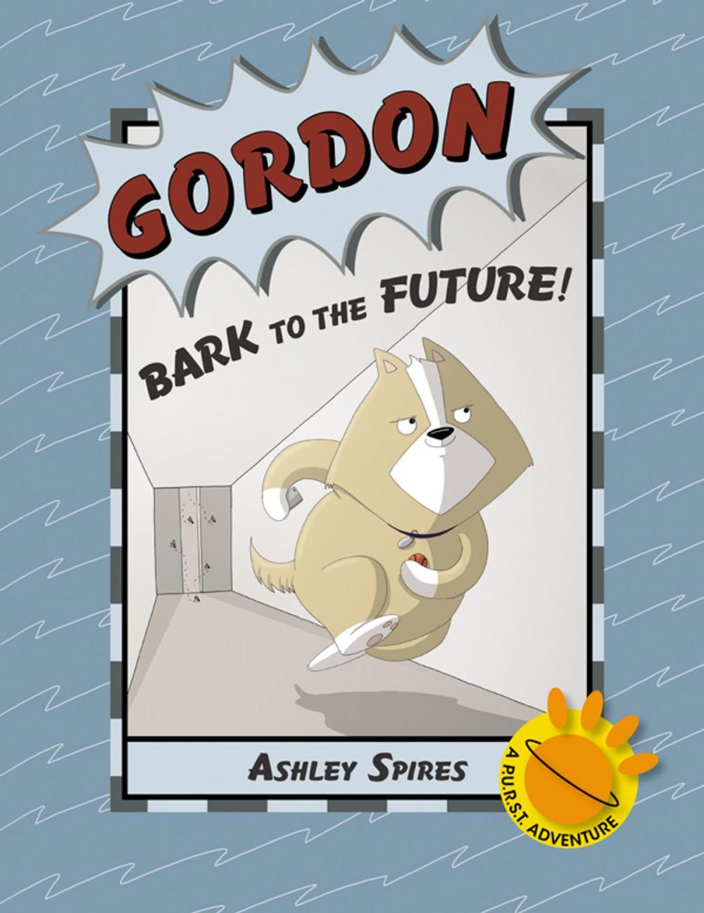 Big bigCover of Gordon: Bark to the Future!