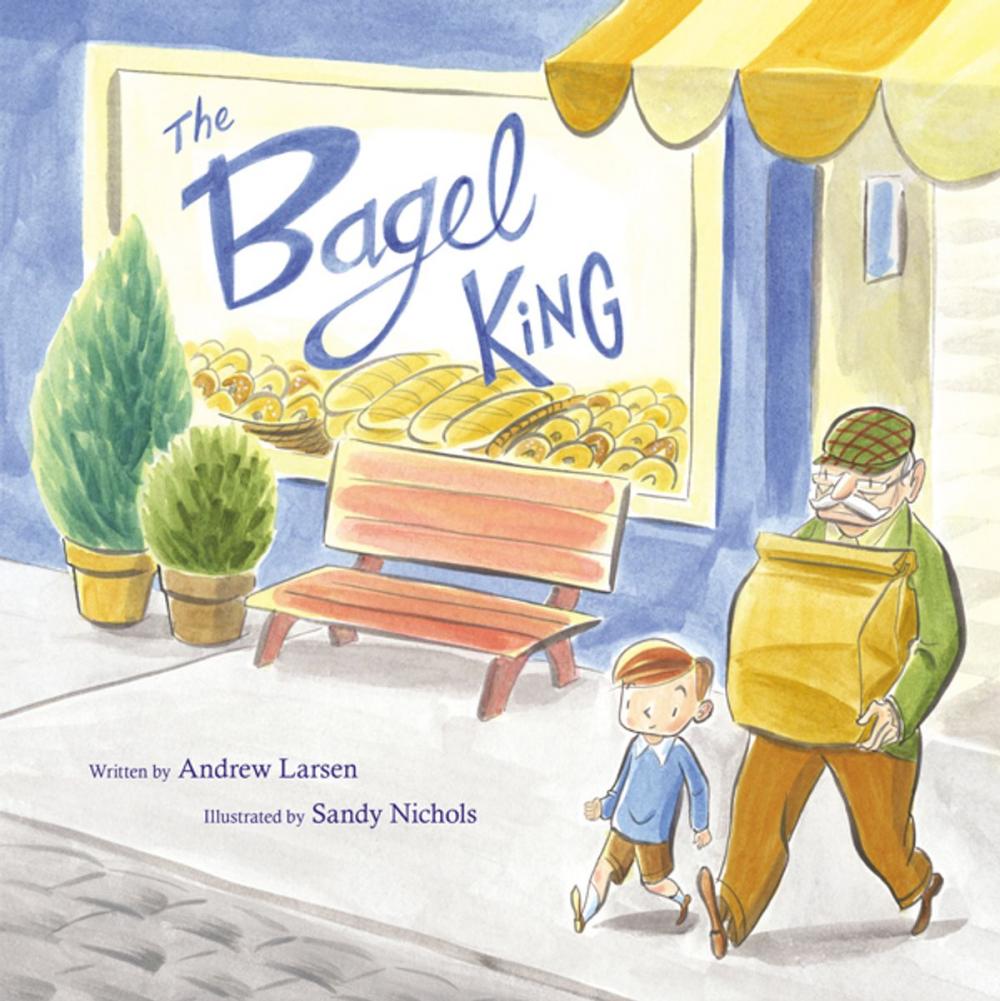 Big bigCover of The Bagel King